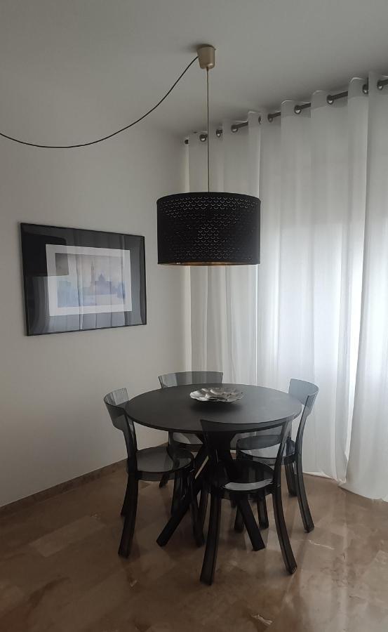 Ferienwohnung Andaleppo Mestre Exterior foto